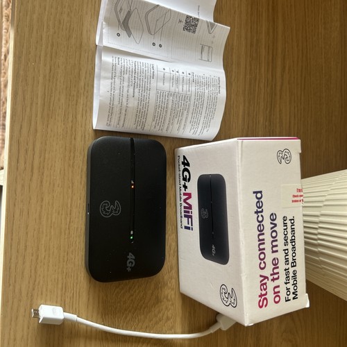 Three plus huawei mobile - 4g,
