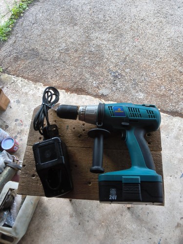 Marksman 24v cordless - 24v,