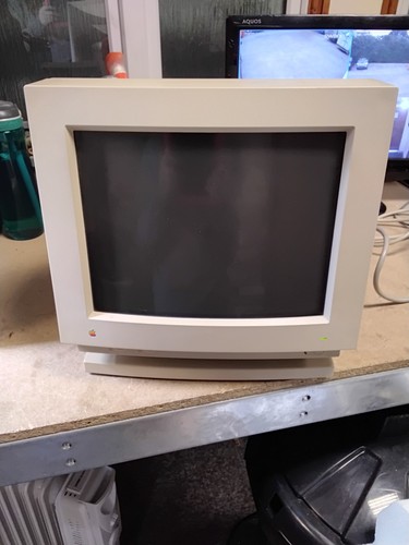 Vintage 1994 apple - 1994, macintosh