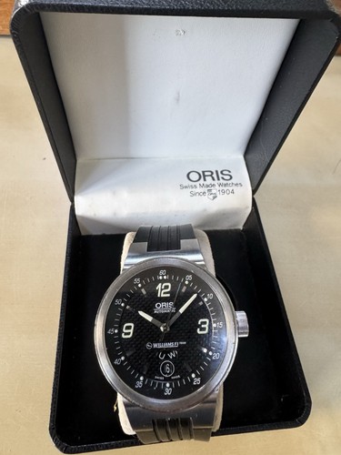 Oris williams day - oris, f1