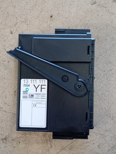 Control unit opel combo - control, c
