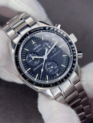 Genuine omega moonswatch - genuine,