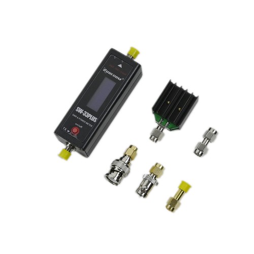 Plus digital watt swr - watt,