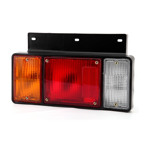 Left rear tail light lamp - left,