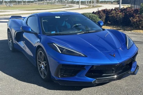 2023 chevrolet corvette - 2023,