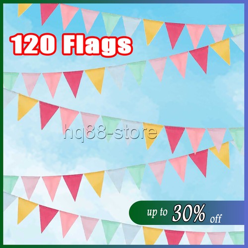 120 flags waterproof triangle - waterproof,