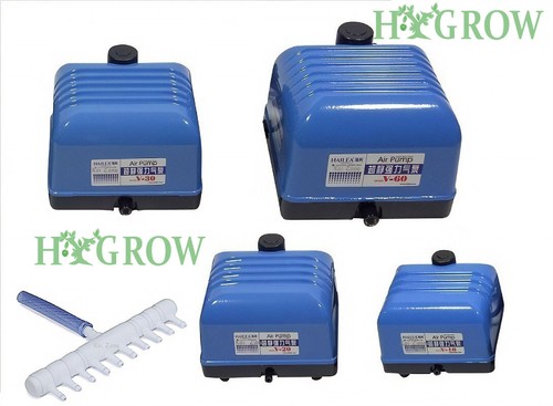 Hailea air pump - hailea, manifold