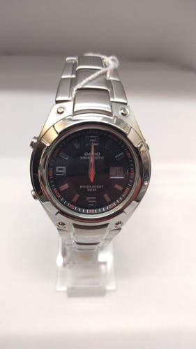 Casio wave ceptor unisex watch - wave,