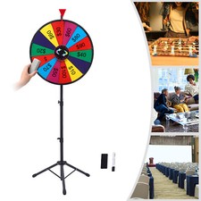 Adjustable 24" Prize Wheel 14