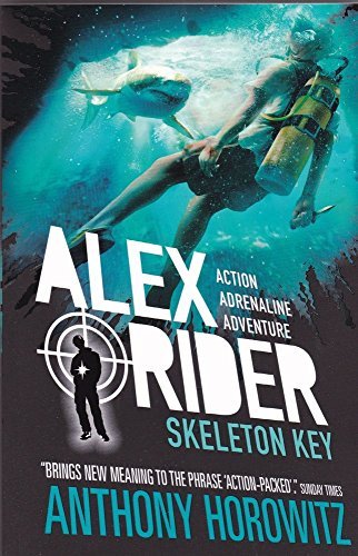 Alex rider mission - alex,