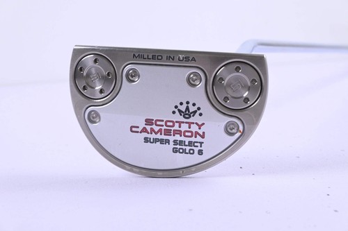 Scotty cameron super select - cameron,