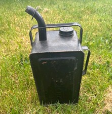 Vintage Valor Paraffin Fuel
