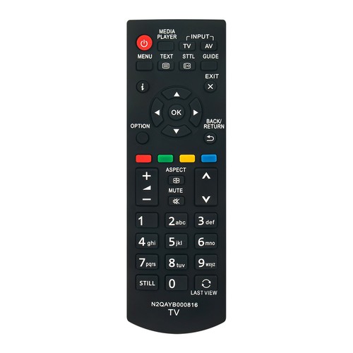 Replacement remote control - replacement,