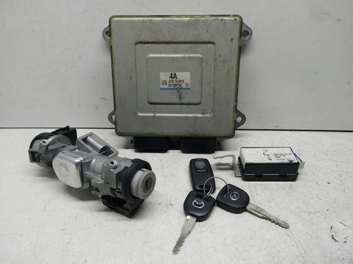 Mazda 2004 petrol engine - 2004,