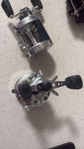 Abu garcia ambassadeur 6500 - garcia,