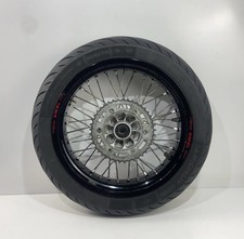 ♻️ Suzuki DRZ 400 SM Rear