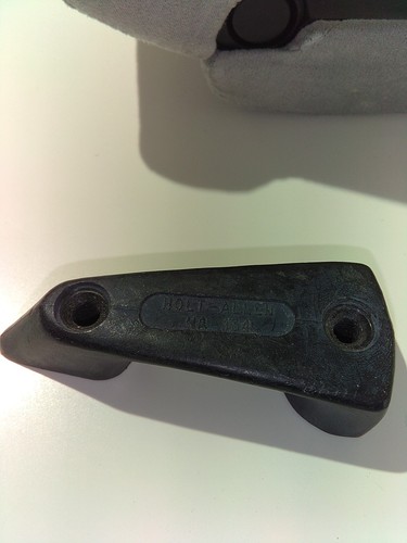 Laser ilca dinghy bow - or,