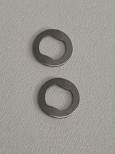 ABU REEL SPRING WASHERS x2