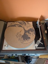 Thorens TD 150 Turntable