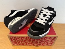 Vans Rowley XLT Shoes - Black