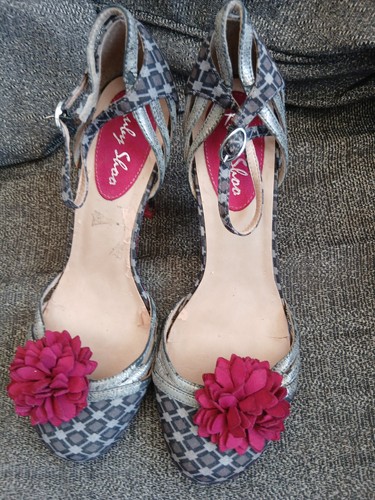 Ladies ruby shoo shoes - uk, 7