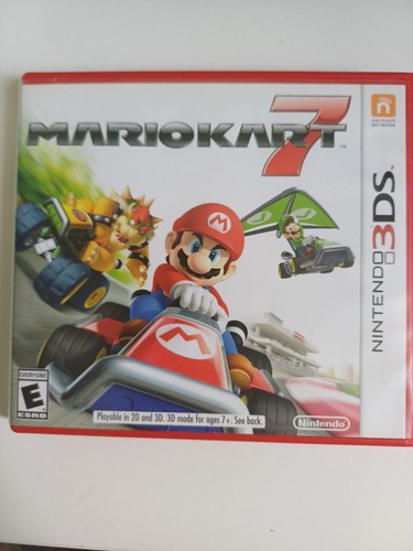 Mario kart nintendo 3ds - kart,