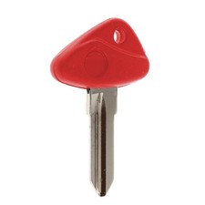 Motorbike Blank Key for