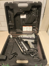 Hitachi Koki NR90GC2 7.2V Cordless Gas First Fix Nail Gun