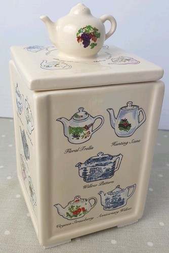 Ringtons heritage ceramic - ringtons,