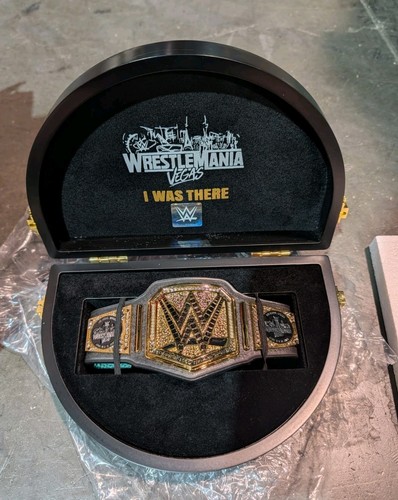 Wwe wrestlemania was - wrestlemania, 42