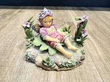 Leonardo Collection Christine Haworth 'Floating Downstream' Fairy, Faerie