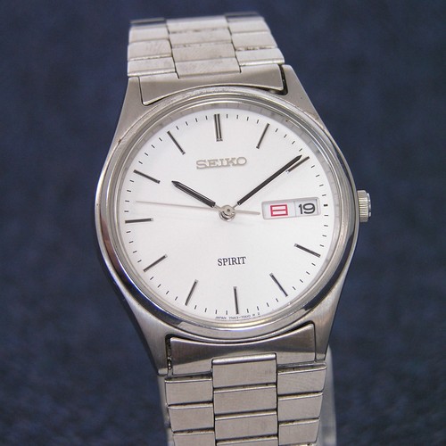 Seiko spirit 7n43 7b60 - 7n43-7b60, 90s