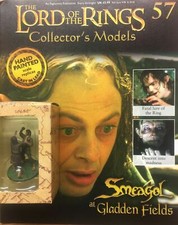 EAGLEMOSS LORD OF THE RINGS