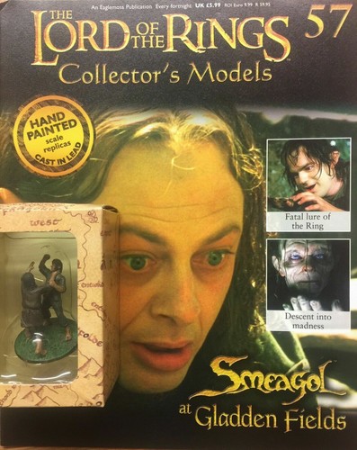 Eaglemoss lord the - eaglemoss, of