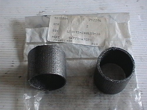 Geniuine suzuki exhaust gasket - suzuki,