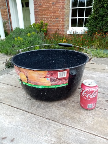 Preserving kettle pan qt - preserving,