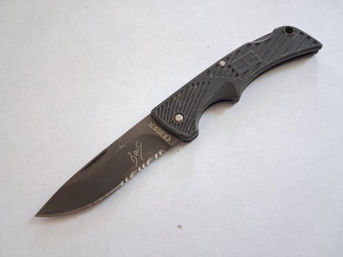 Gerber bear grylls - gerber,