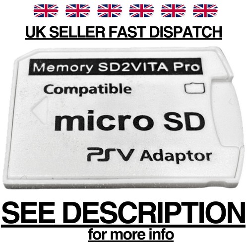 Ultimate sd2vita pro micro - ultimate,