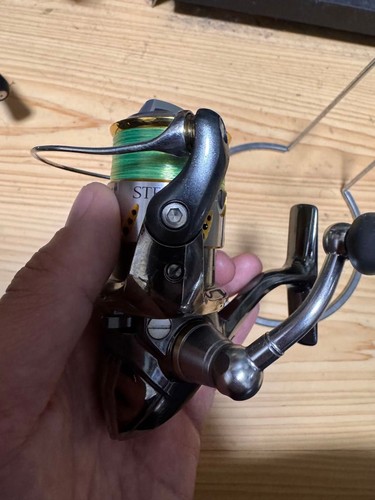 Shimano stella 1000s - 07,
