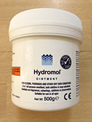 Hydromol ointment treats - hydromol,