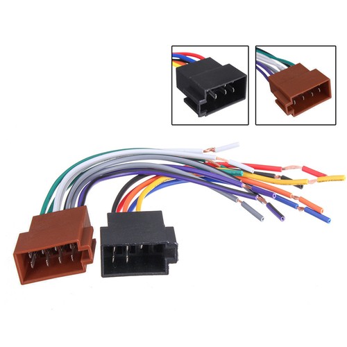 Car stereo female socket radio - socket,