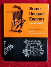 SOME UNUSUAL ENGINES LJK