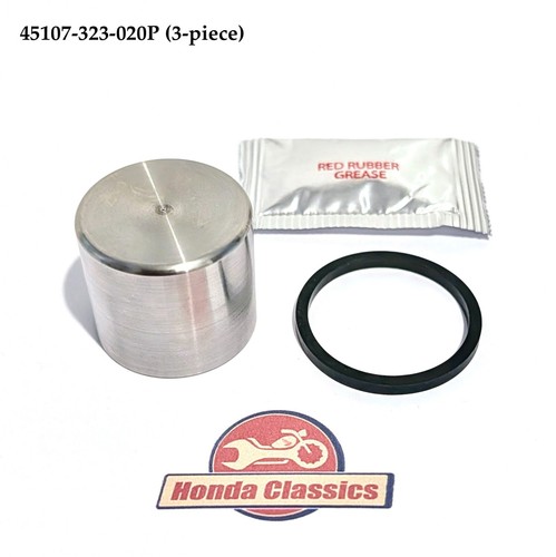 Honda cb500 cb550f front brake - cb500,