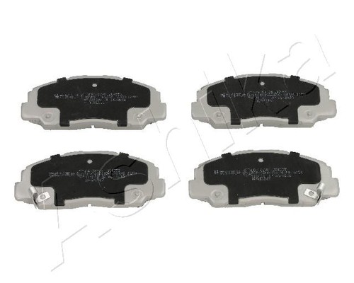 Brake pad set disc - pad, set,