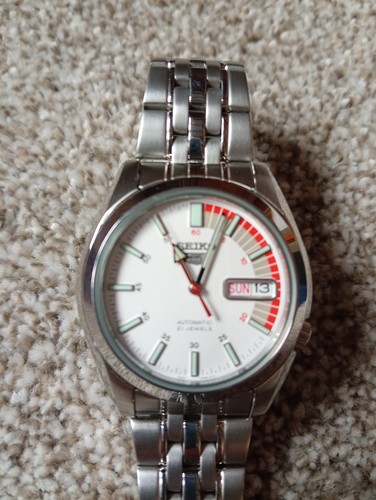 Seiko speed racer - 5, snk369k1