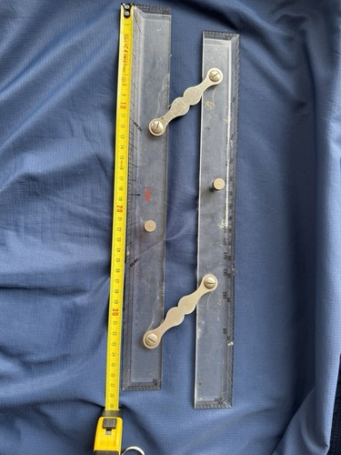 Sestrel navigation ruler - navigation,