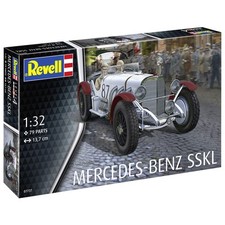 Revell 1/32 Mercedes-Benz SSKL