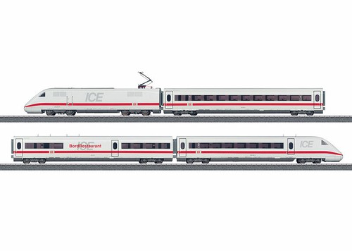 Märklin 36712 ice train - märklin,