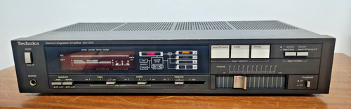 Technics z55 amplifier - su-z55,