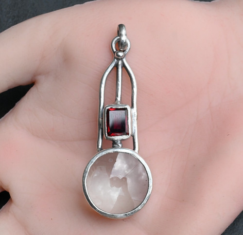 Vintage signed sterling silver - signed,